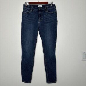Pistola Ankle Skinny Blue Jeans Size 29 Revolve Preppy Boho‎ Cowgirl